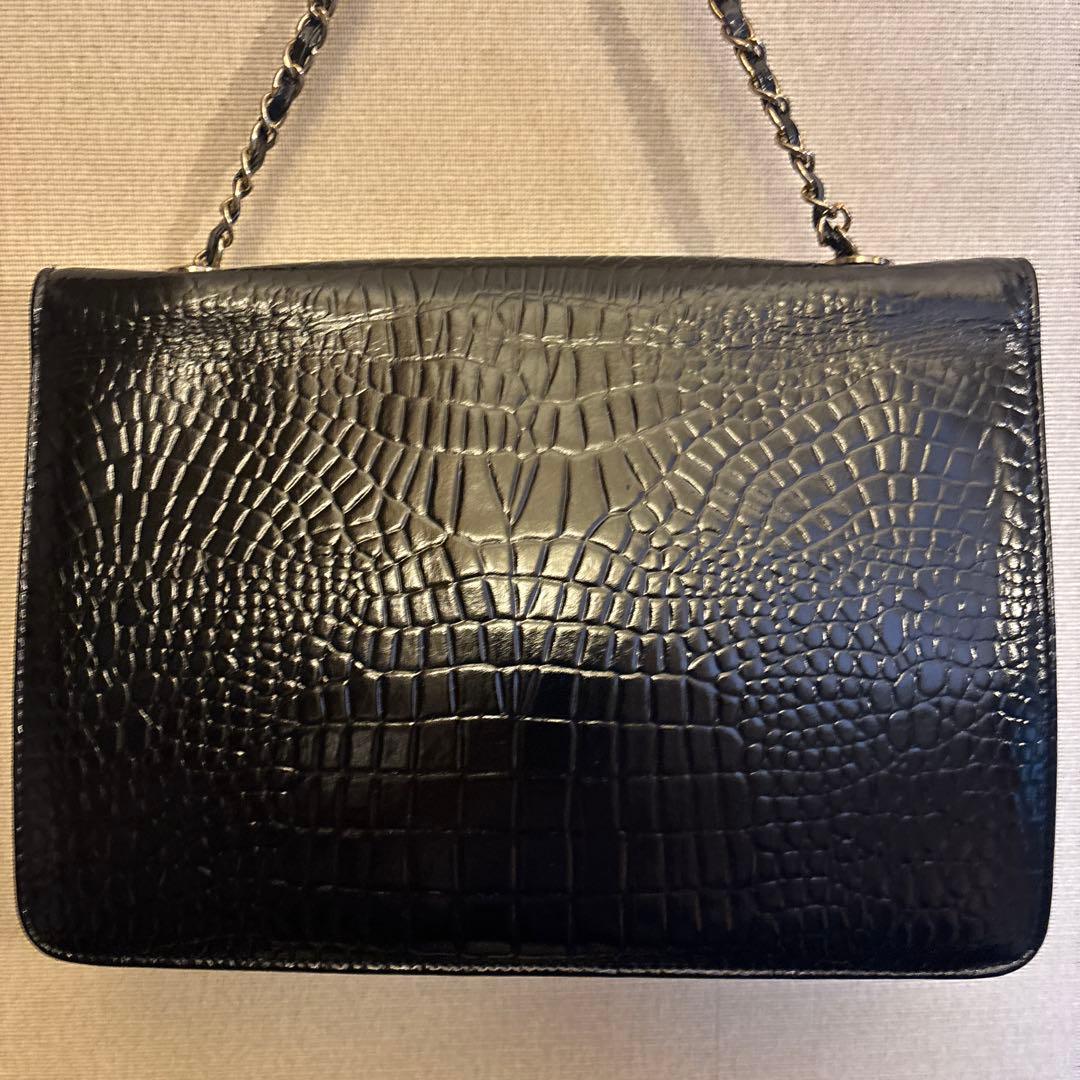 CHANEL ショルダー　訳あり