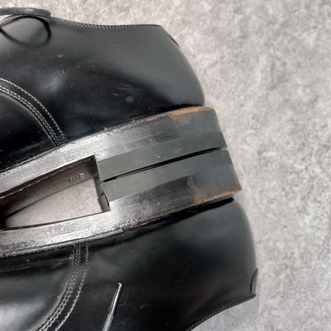 ほぼ新品【REGAL】ドレスシューズ/JN01/ストレートチップ/ビジネス/革靴