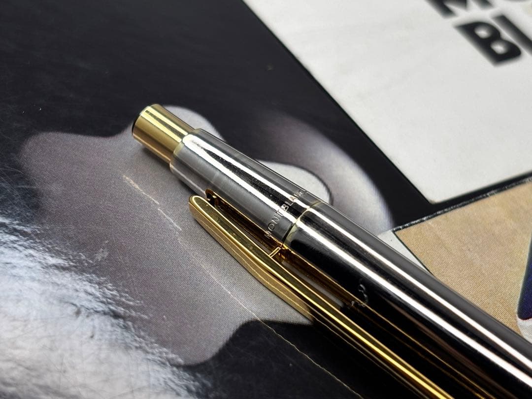 ⭐️ 限定特価❗️モンブラン 特注バフ仕上げCustomNoblesseNo1928