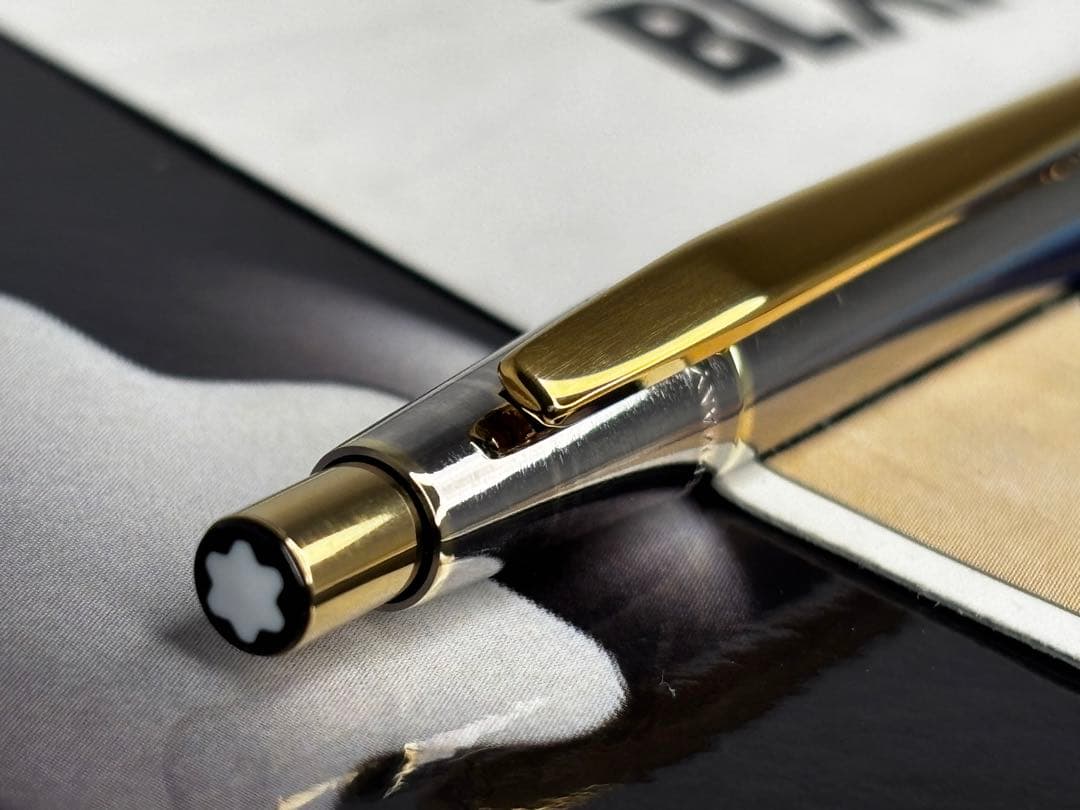 ⭐️ 限定特価❗️モンブラン 特注バフ仕上げCustomNoblesseNo1928