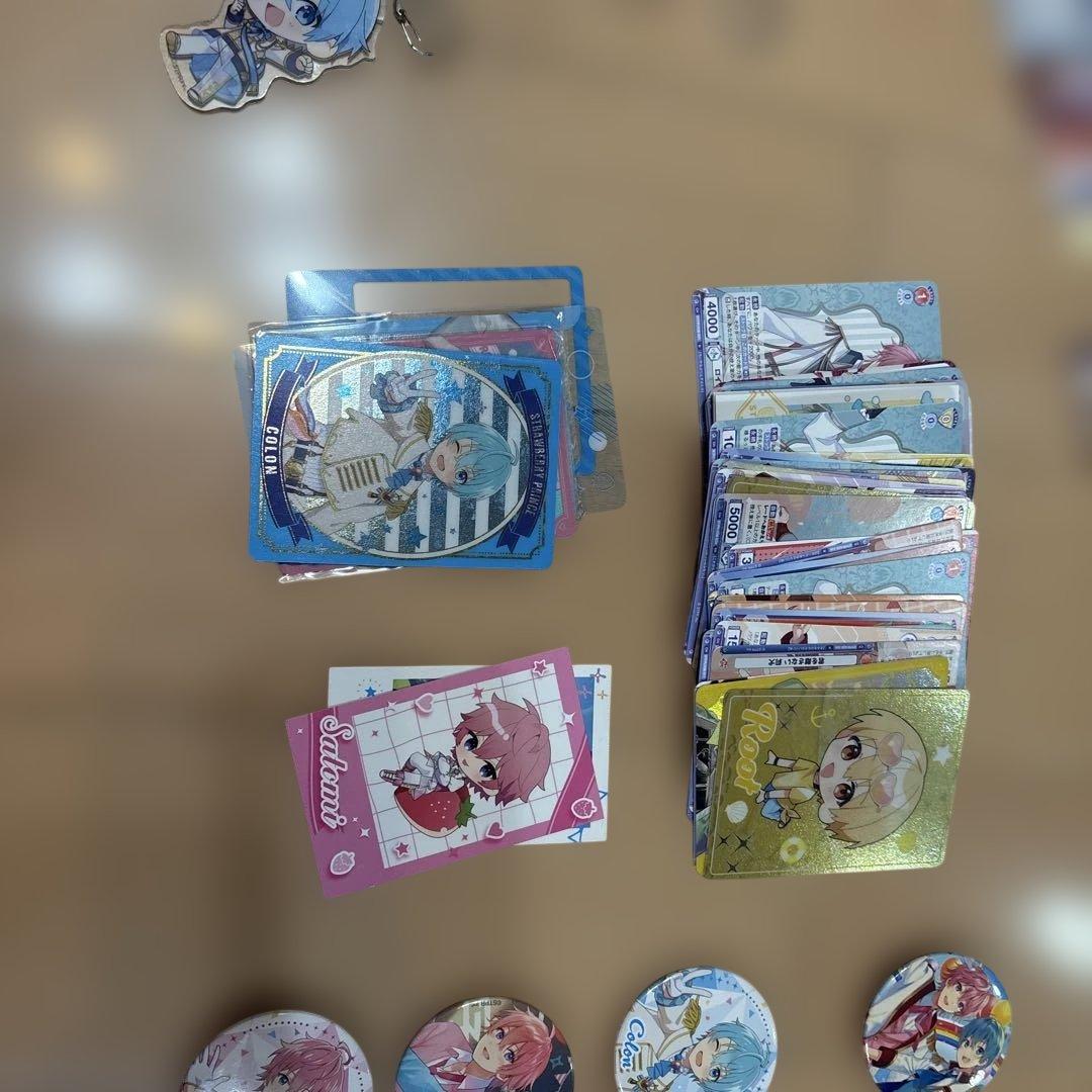 すとぷりグッズ　まとめ売り