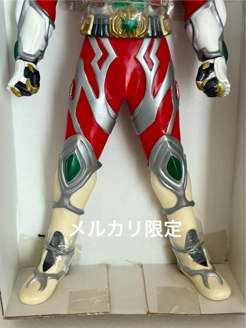 ☆新品 当時物 1996 七星闘神ガイファード ビッグサイズ 40cm タカラ