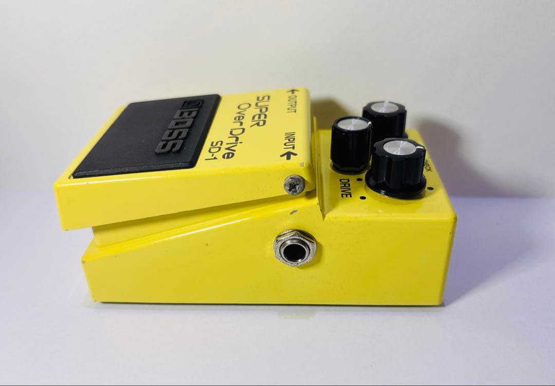 BOSS SD-1 Super OverDrive｜箱あり 動作良好