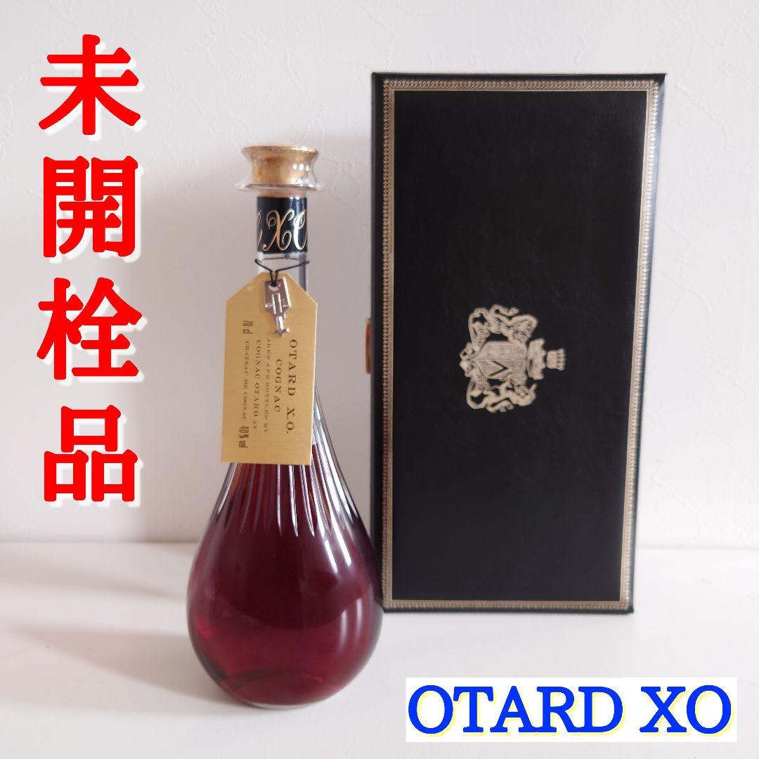 【未開栓】OTARDオタードXO /コニャック700ml/ブランデー 未開栓】OTARDオタードXO /コニャック700ml/ブランデー 未開栓 XO