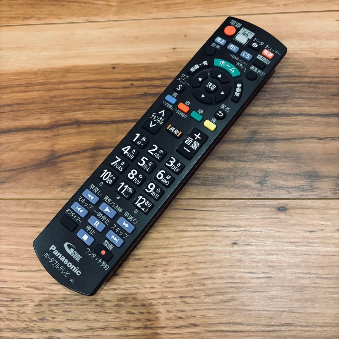 MOANA様専用パナソニック プライベートビエラ モニターのみ 2024年製