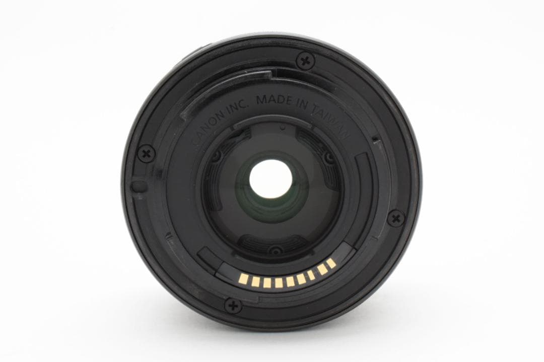 キヤノン ズームレンズ EF-M 15-45mm f3.5-6.3 IS STM