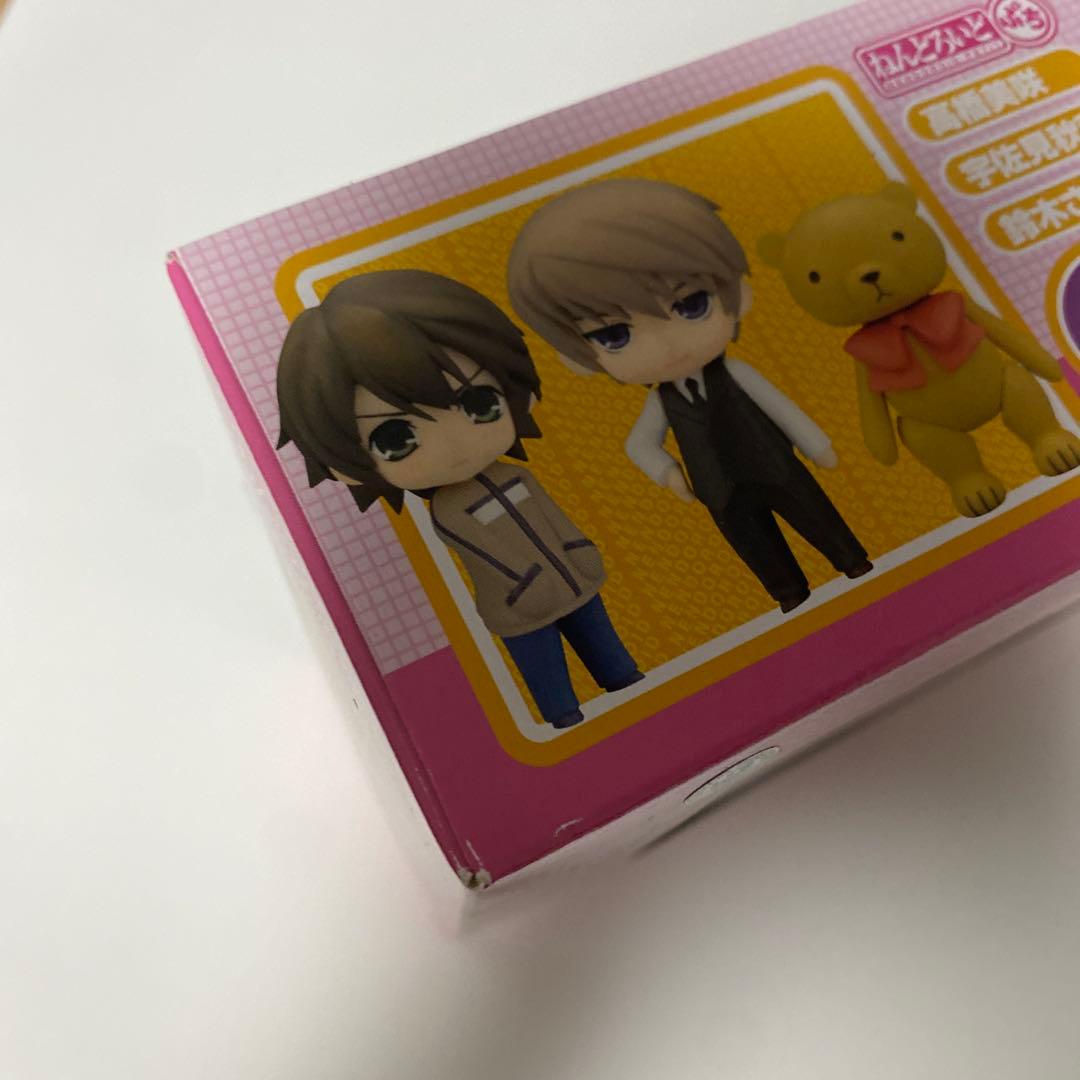 ねんどろいど 純情ロマンチカ スペシャルセット フィギュア