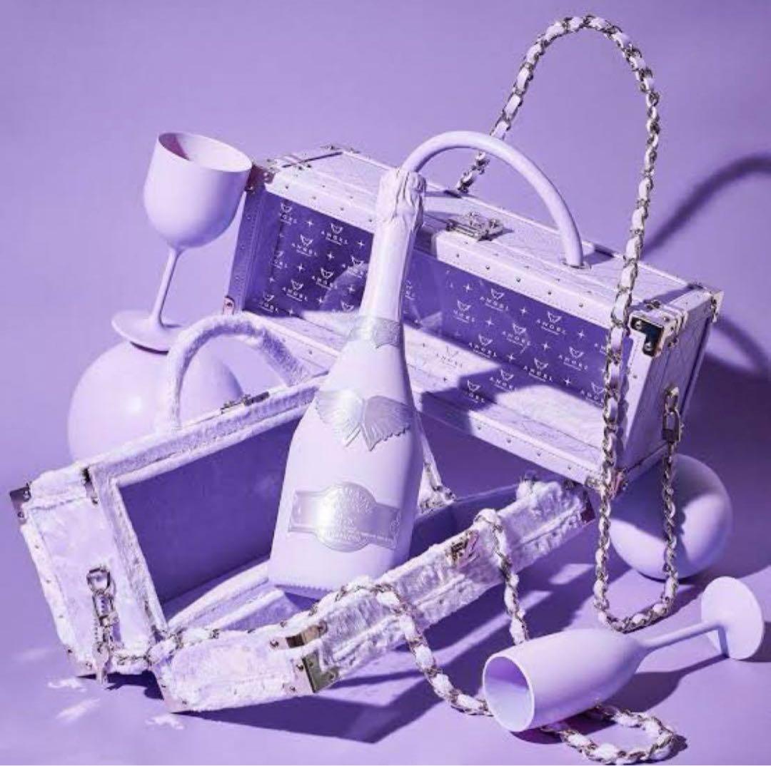 エンジェルシャンパン ハロウィン限定 大人気『Demi Sec Series』から