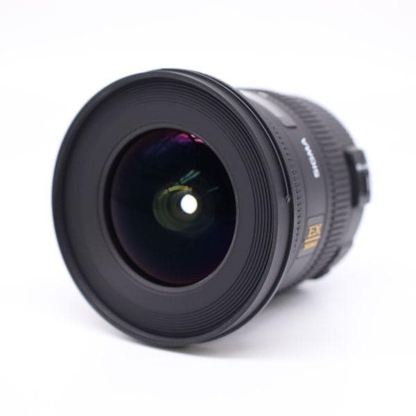 □ほぼ新品□ SIGMA10-20mm F3.5 EX DC HSM キヤノン用