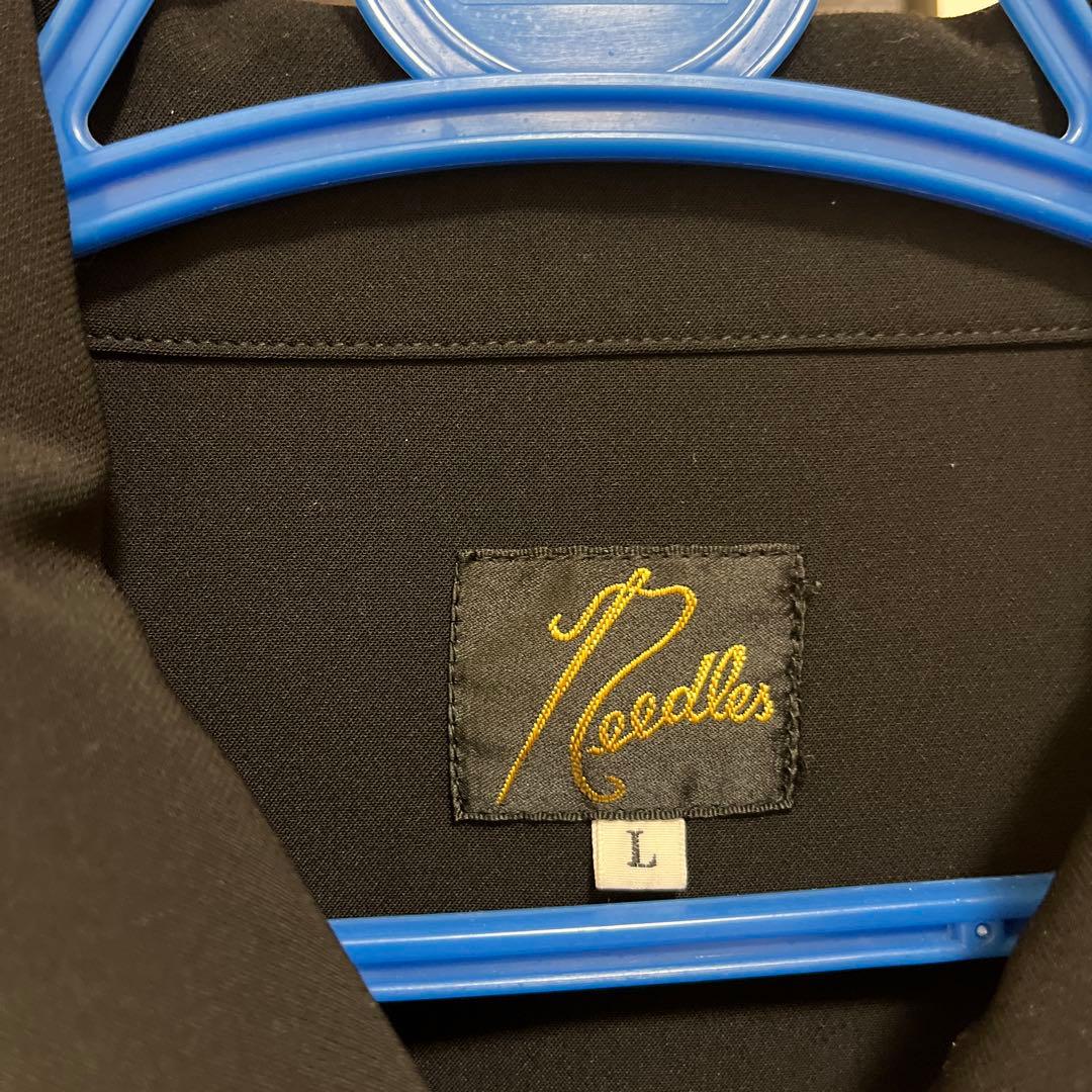 Needles ブラックジャケット Lサイズ