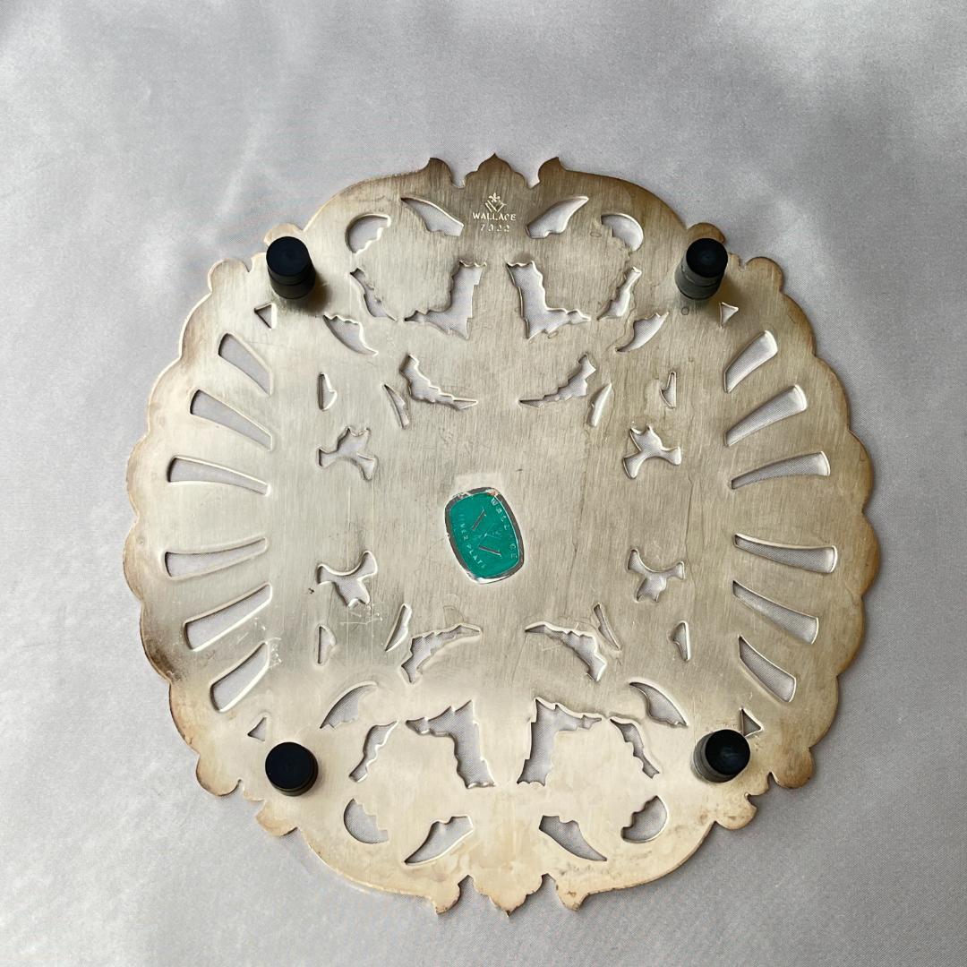 【Wallace 】ティーセンター / ティーポット敷 22cm