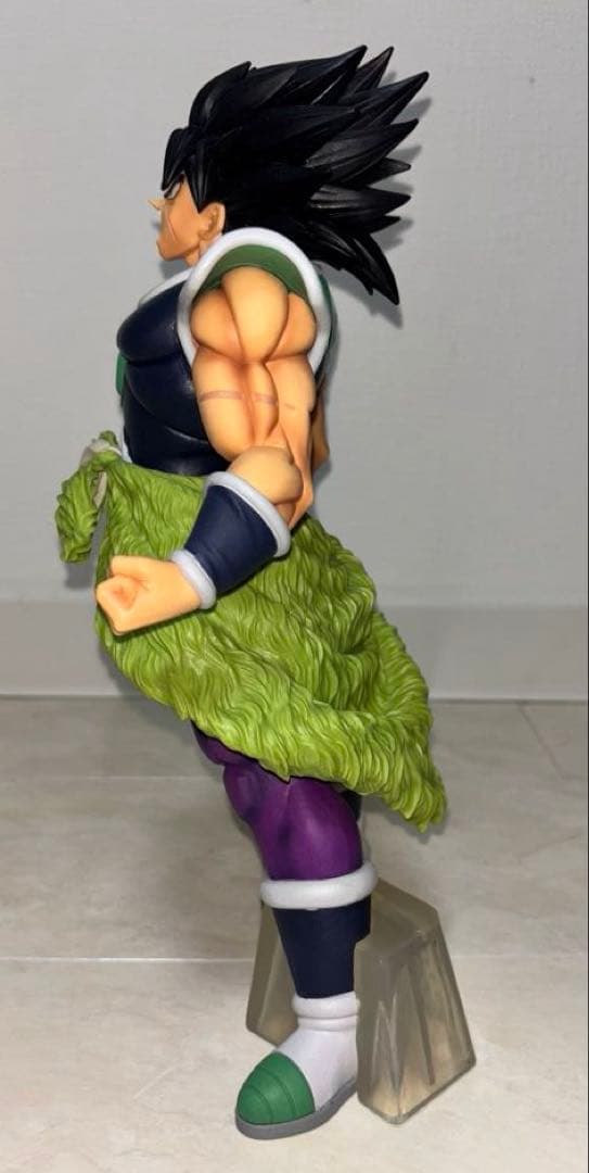 ドラゴンボール 一番くじ HISTORY OF RIVALS B賞 ブロリー