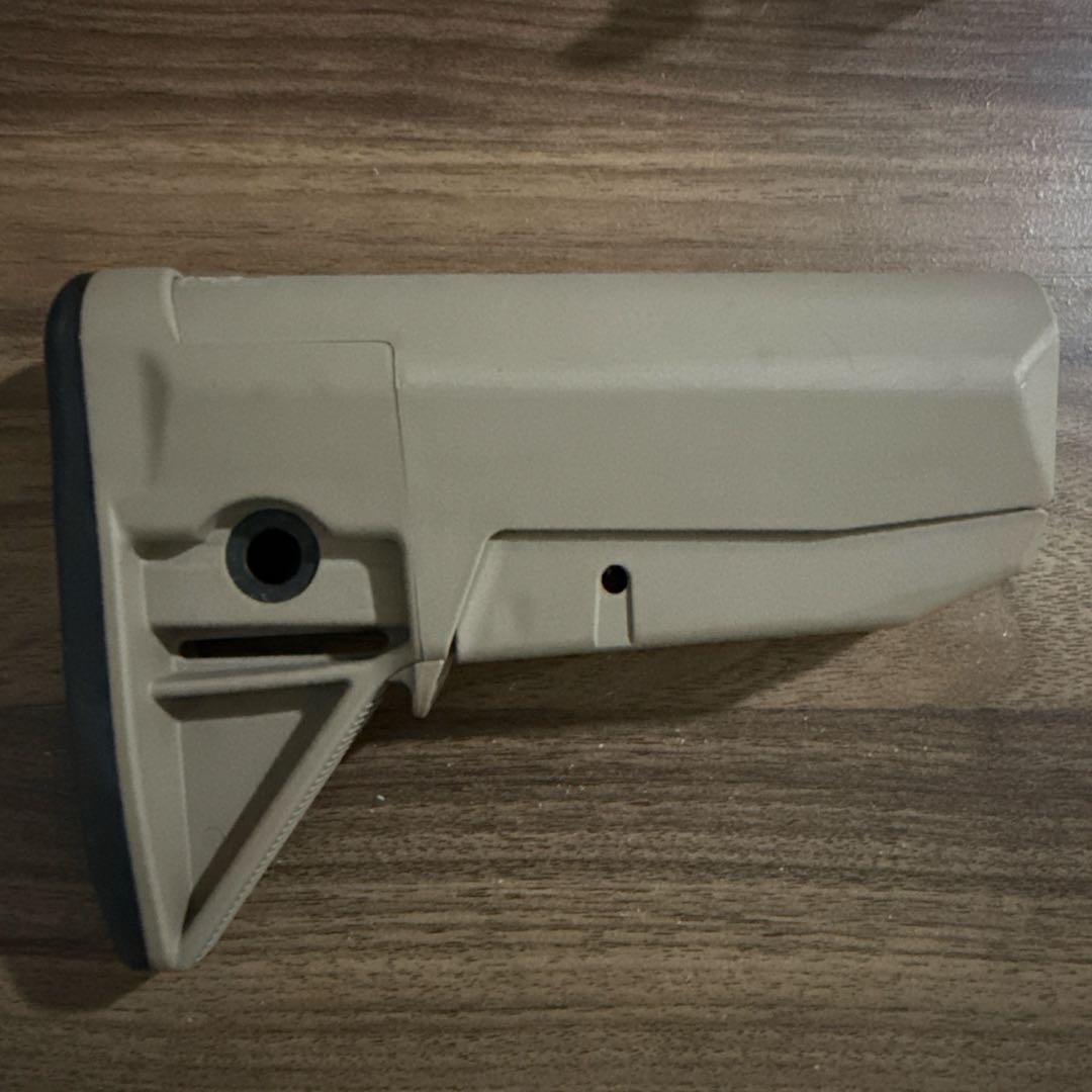 BCM ガンファイターストック GUNFIGHTER Mod.0