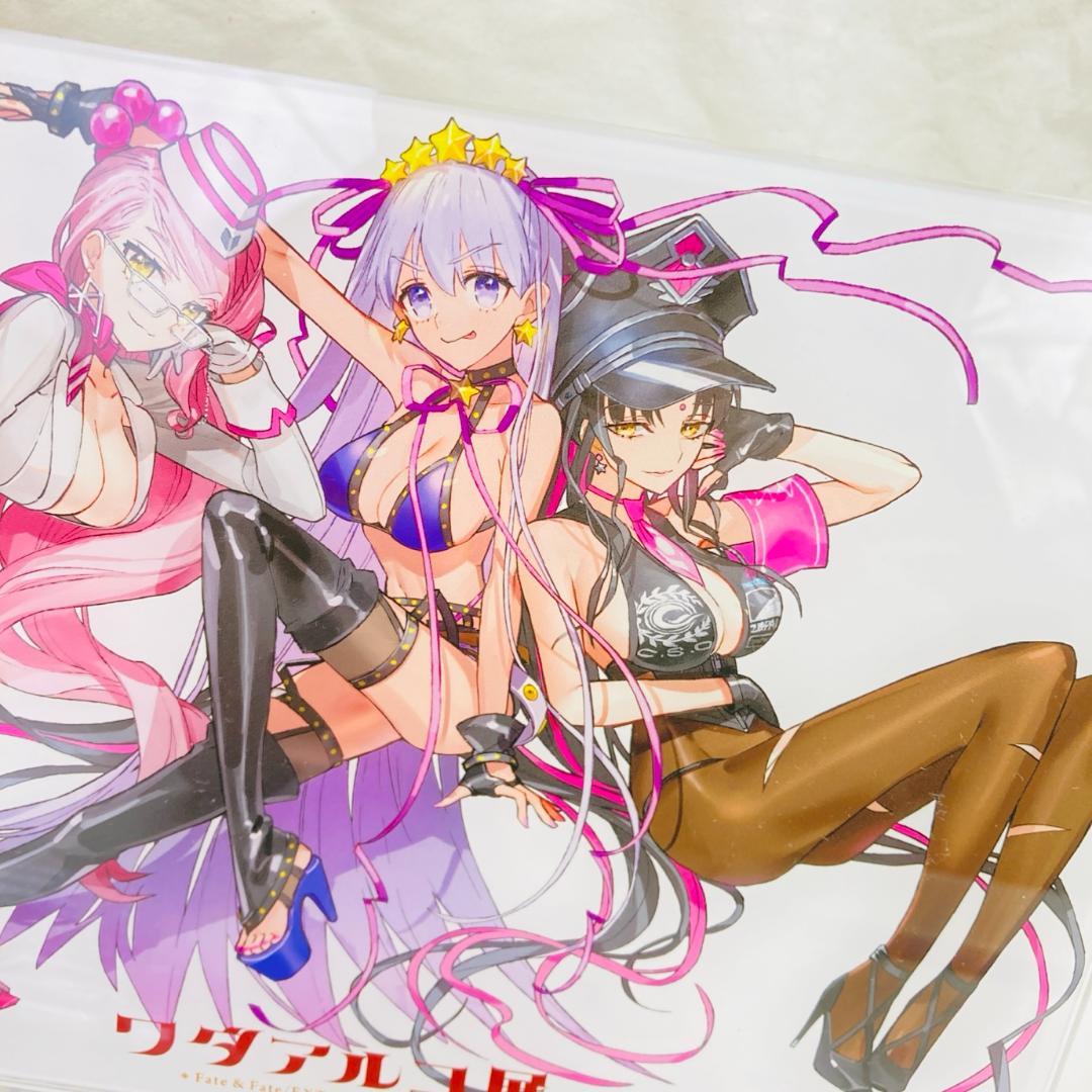 ワダアルコ展 アクリルボード コヤンスカヤ BB キアラ - メルカリ