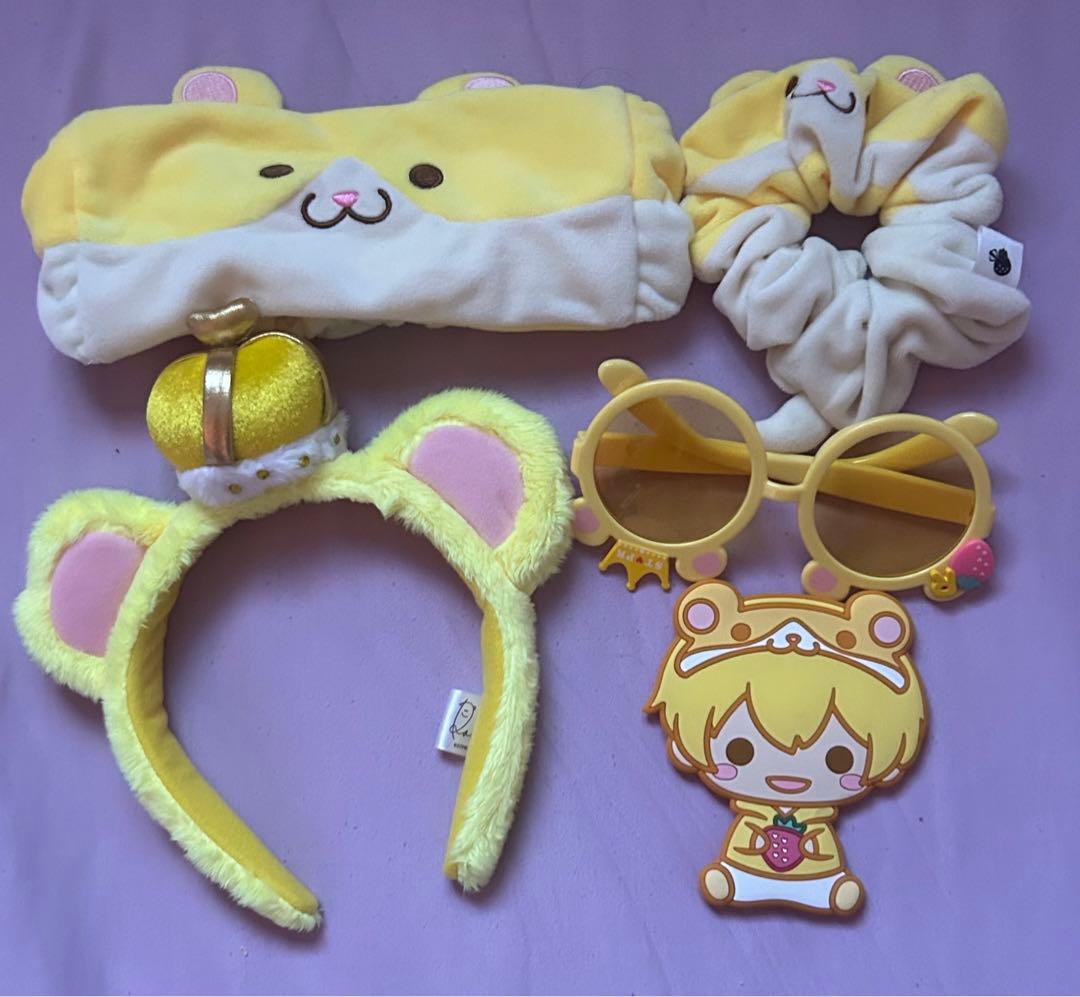 るぅとくんグッズまとめ