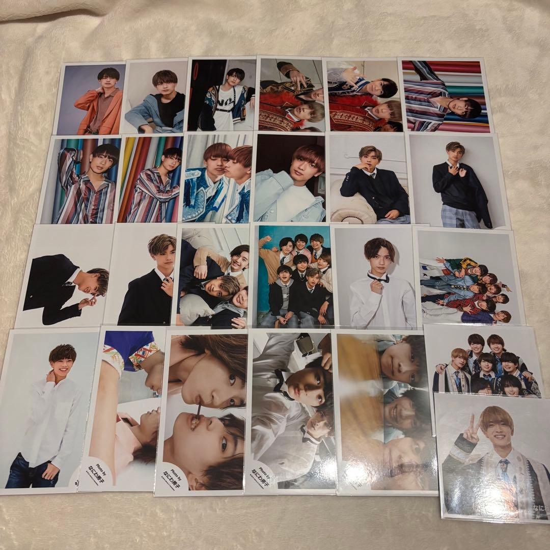 なにわ男子 高橋恭平 公式写真 145枚 まとめ売り - メルカリ