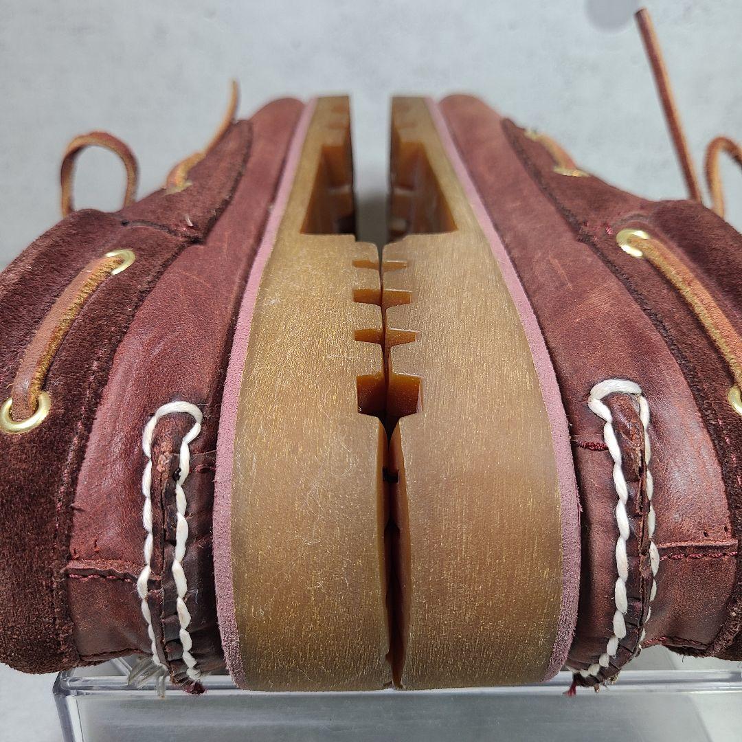 【Timberland】ティンバーランド　3EYE　デッキシューズ　　A163Y