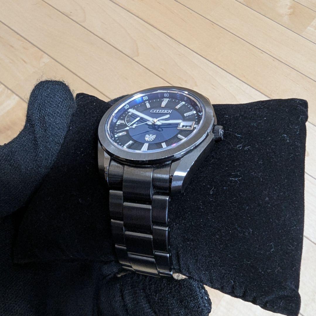 CITIZEN ザ・シチズン AQ1054-59L 250本限定 エコ・ドライブ