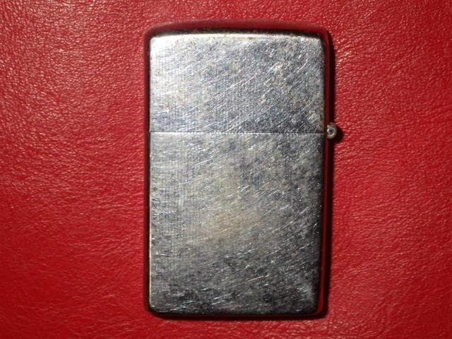 60’S★騙し絵★オイルライター★ビンテージ★フロイト★セクシー★軍★ミリタリー