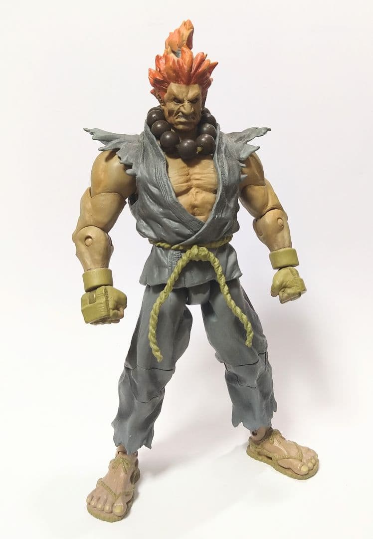 Amazon.co.jp: ストリートファイター カプコン 豪鬼 狂オシキ鬼