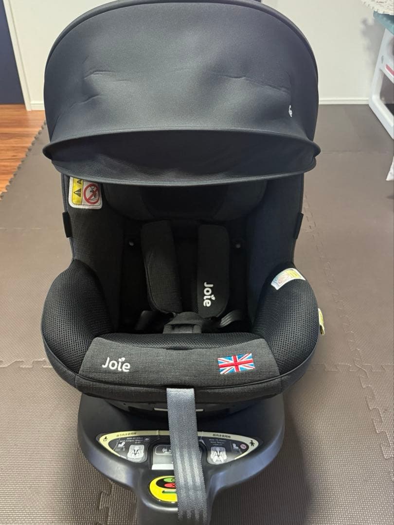 Joie ジョイー ステージス stages デニム(キャノピー付き) キャノピー