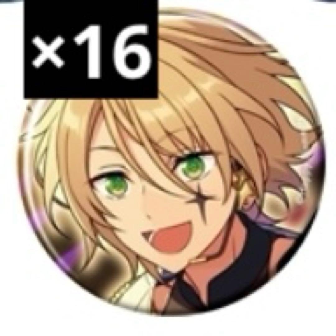 あんスタ 缶バッジ 白鳥藍良 - メルカリ