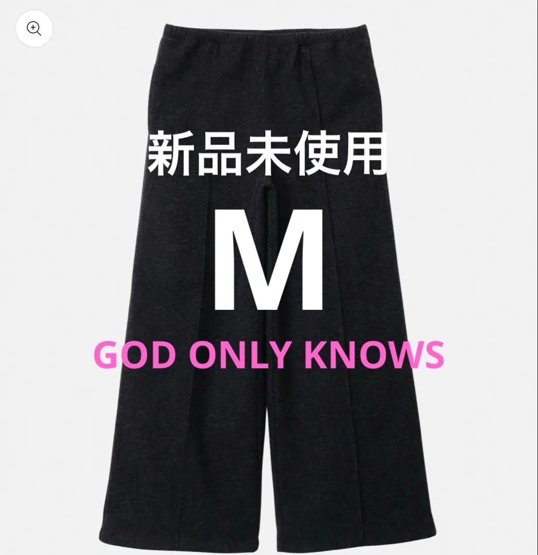 GOD ONLY KOWS WOOLLY WIDE PANTS 岩田剛典 岩田剛典 GOD ONLY KNOWS デニムパンツ Mサイズ