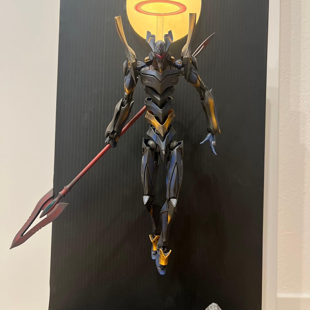 RGエヴァマーク6 ジオラマ