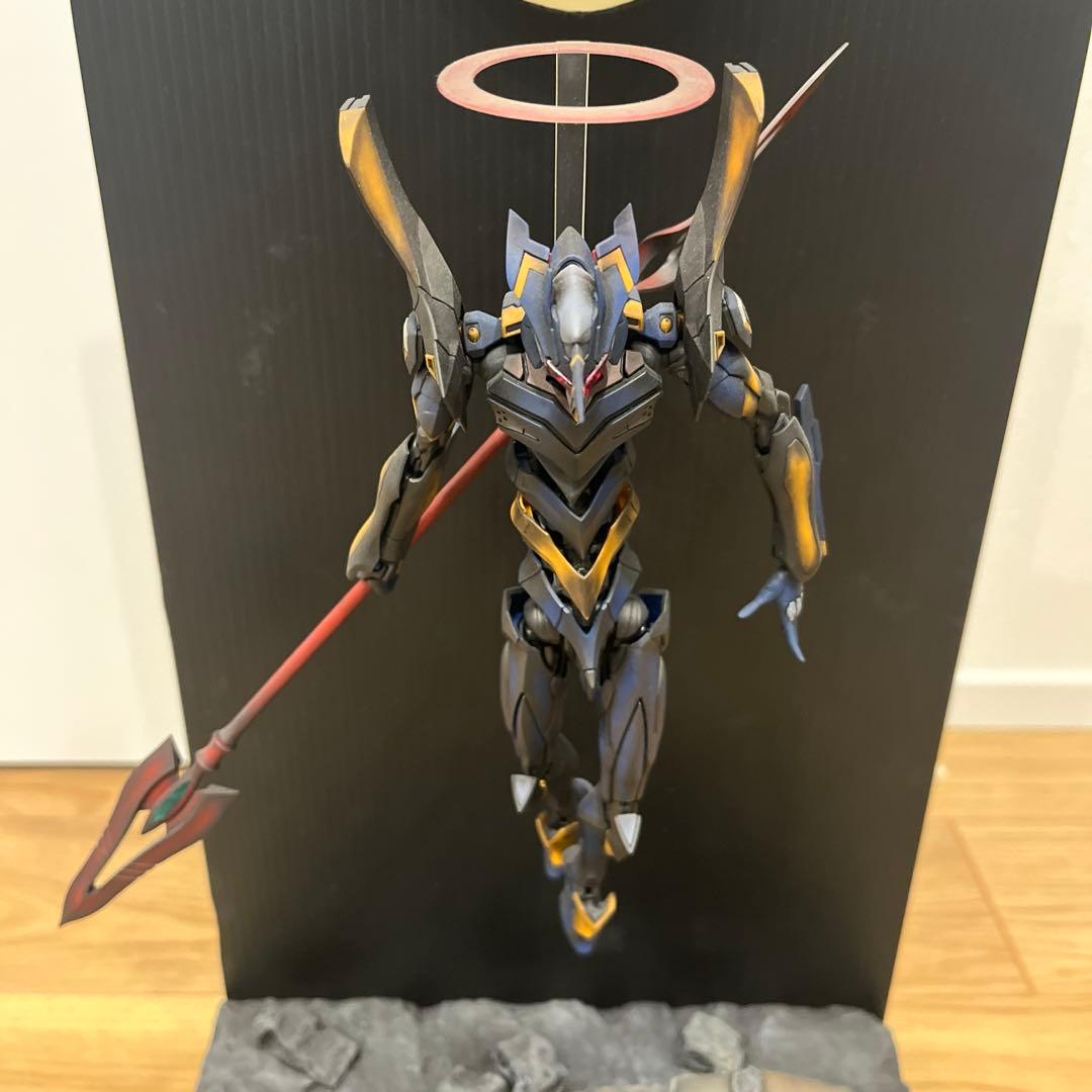 RGエヴァマーク6 ジオラマ