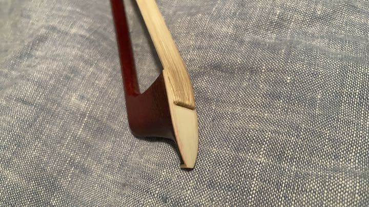 【LE CANU PARIS 】チェロ弓