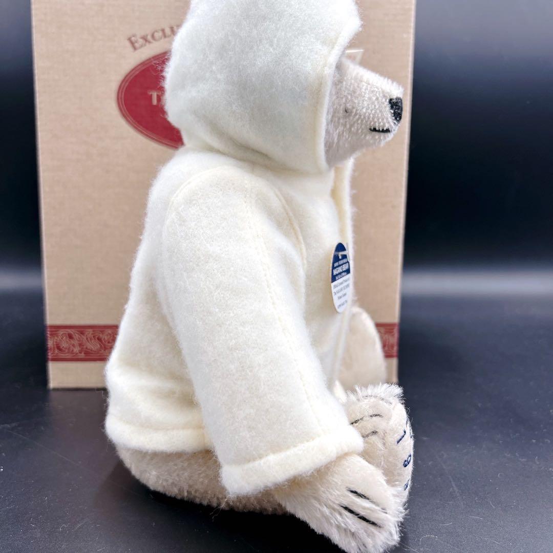 ✨未使用級✨ シュタイフ 長野オリンピック2500体限定 テディベア 長野