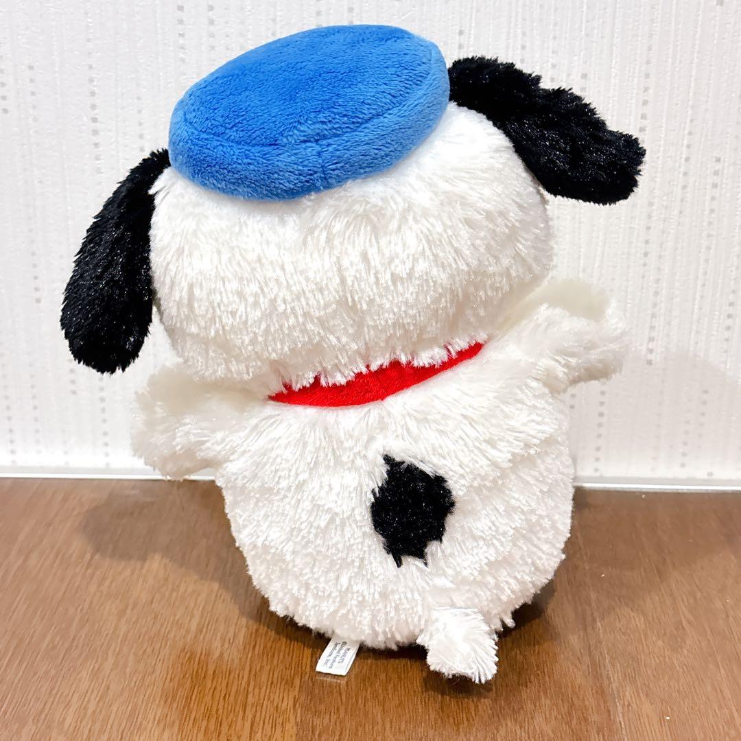 PEANUTS オラフ　パフパフ ぬいぐるみ S ナカジマコーポレーション レア