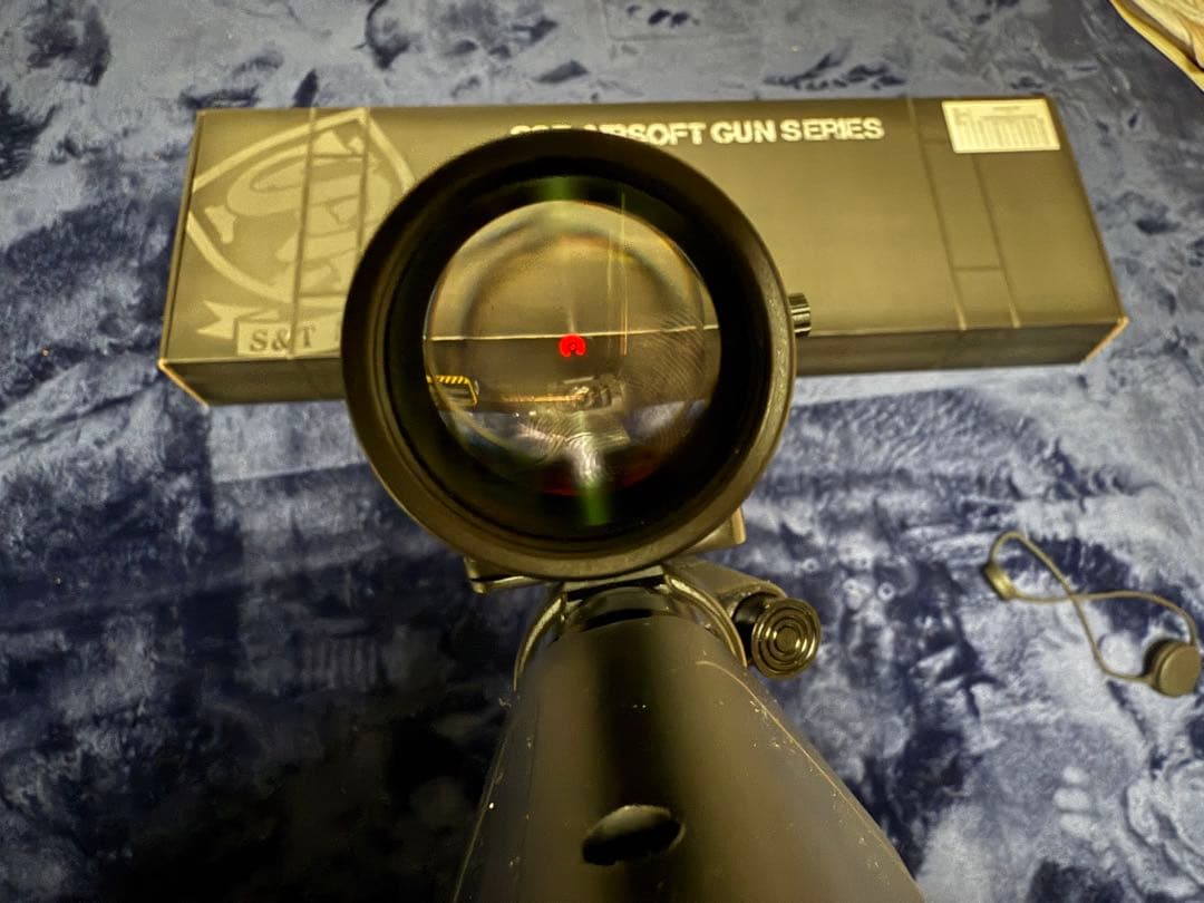 VECTOR OPTICS PARAGON 1.2-6×24 限定 新品未使用