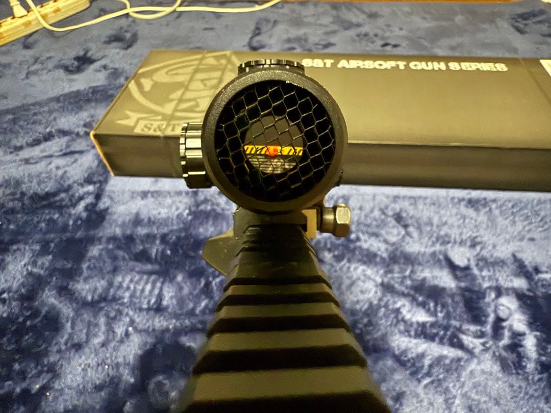 VECTOR OPTICS PARAGON 1.2-6×24 限定 新品未使用