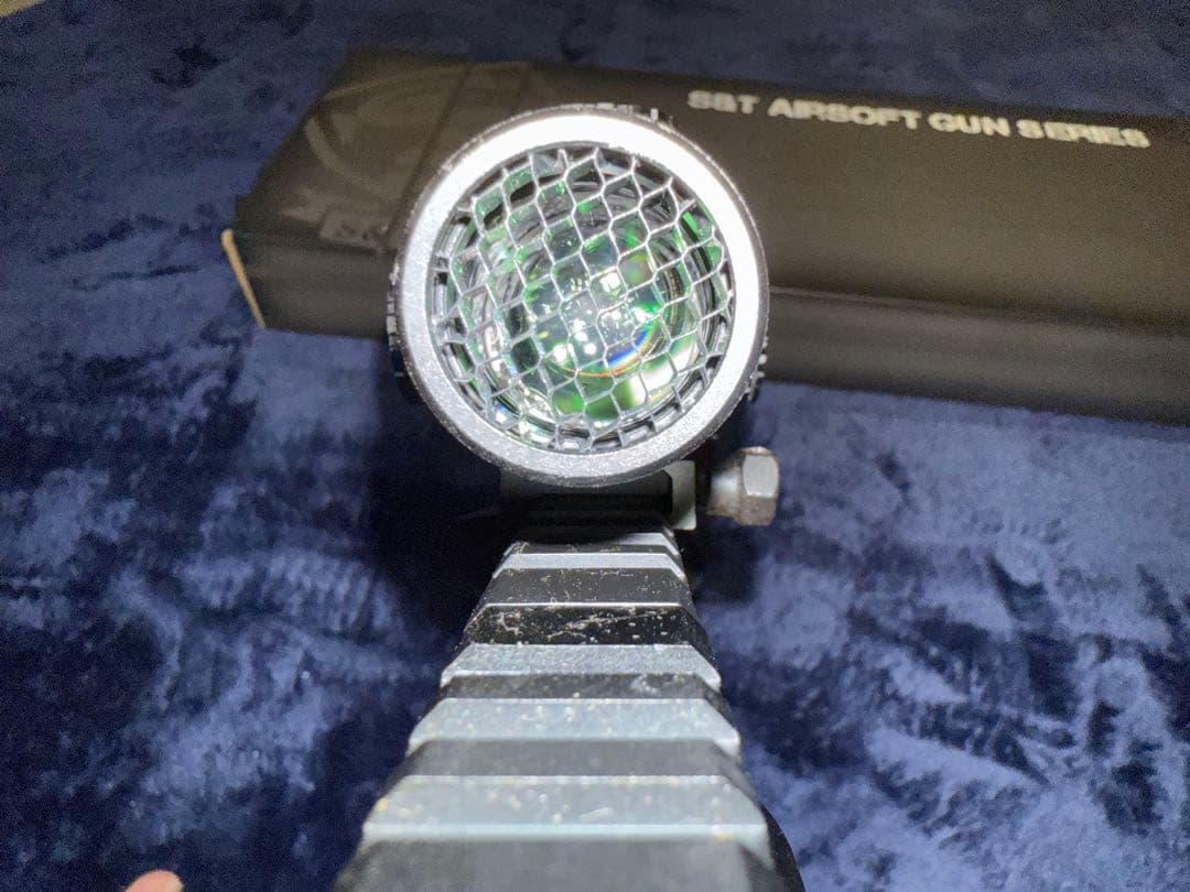 VECTOR OPTICS PARAGON 1.2-6×24 限定 新品未使用