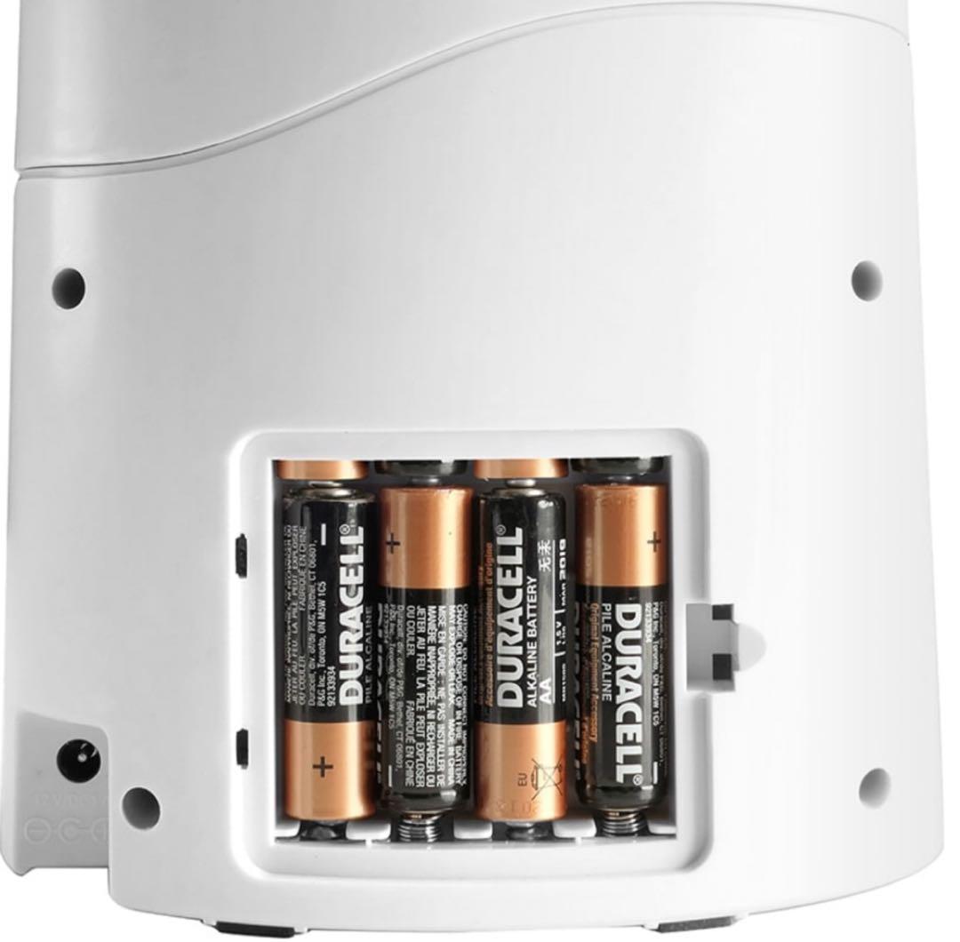 40%OFF】大音量120db 防犯センサー 番犬 吠えるサイレン人感センサー