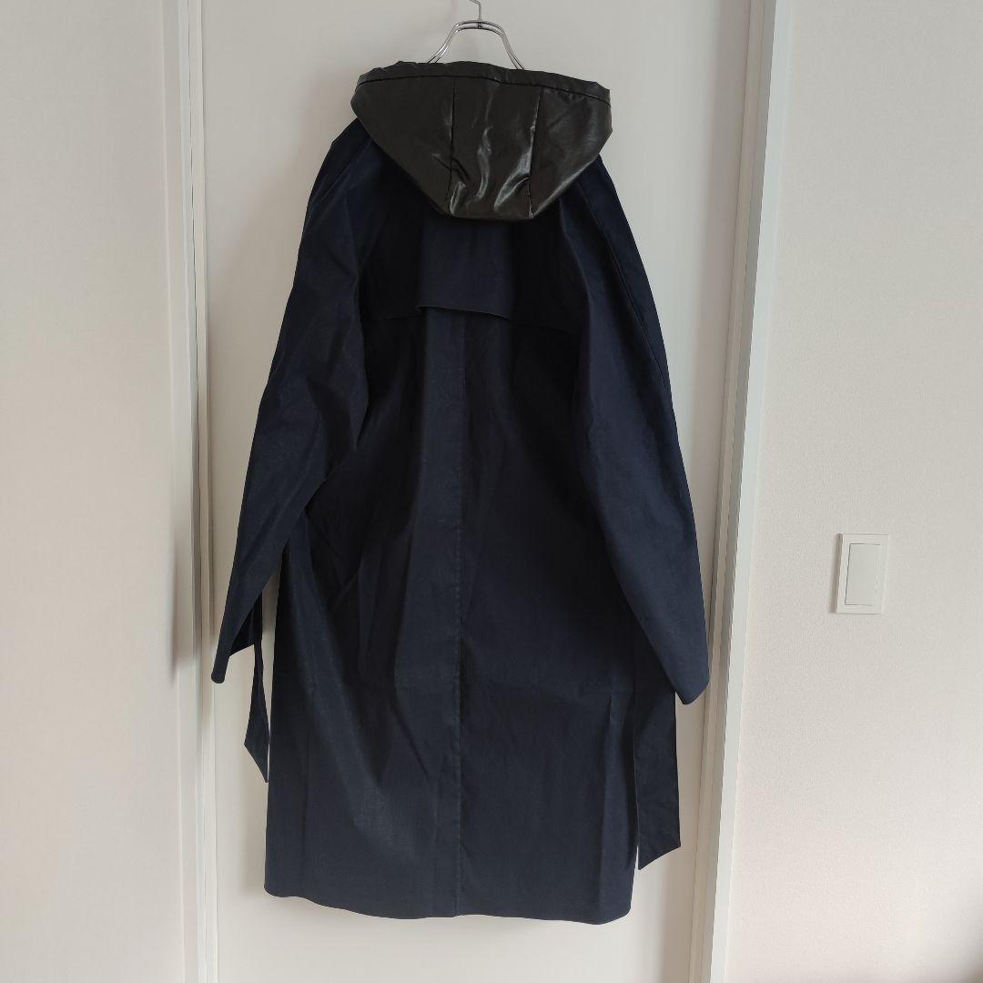 KASSL EDITIONS オーバーサイズ フーデッド コート