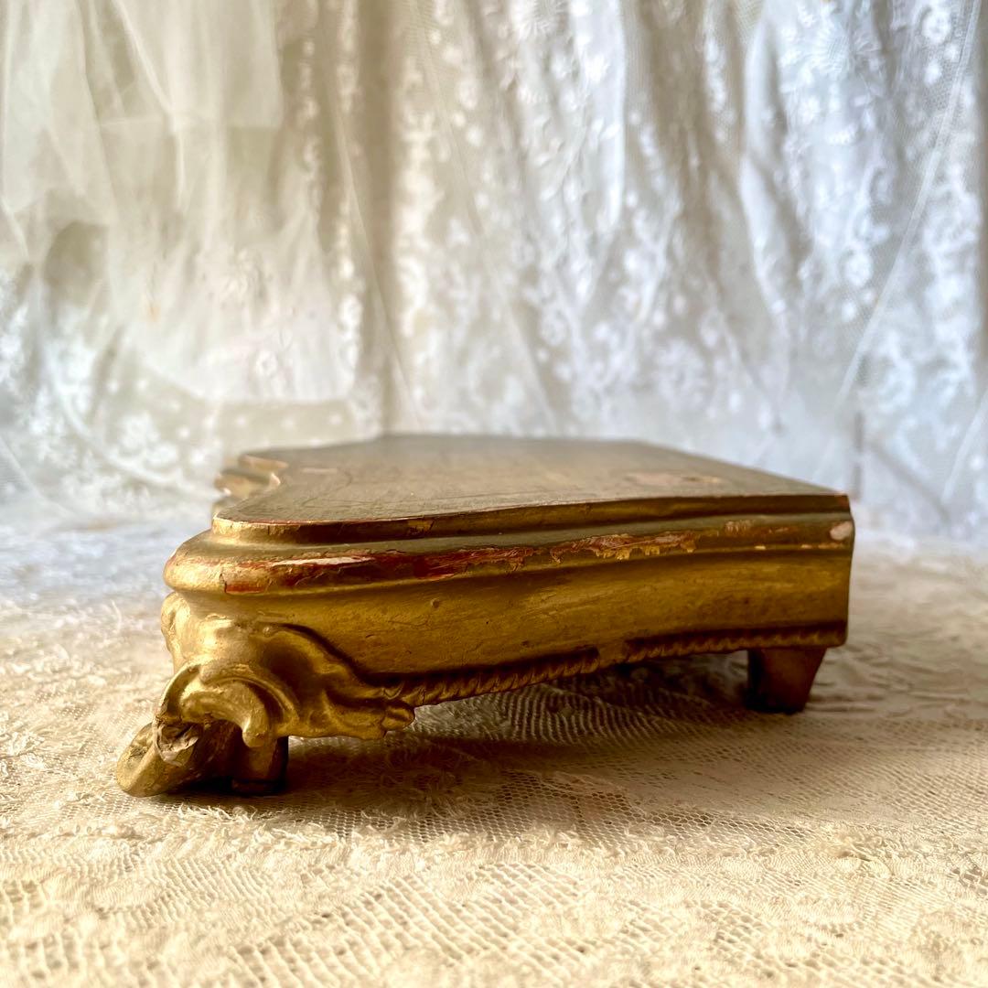 ディスプレイ台 台座 ポワドレ プレゼンテーション店舗什器 フランス