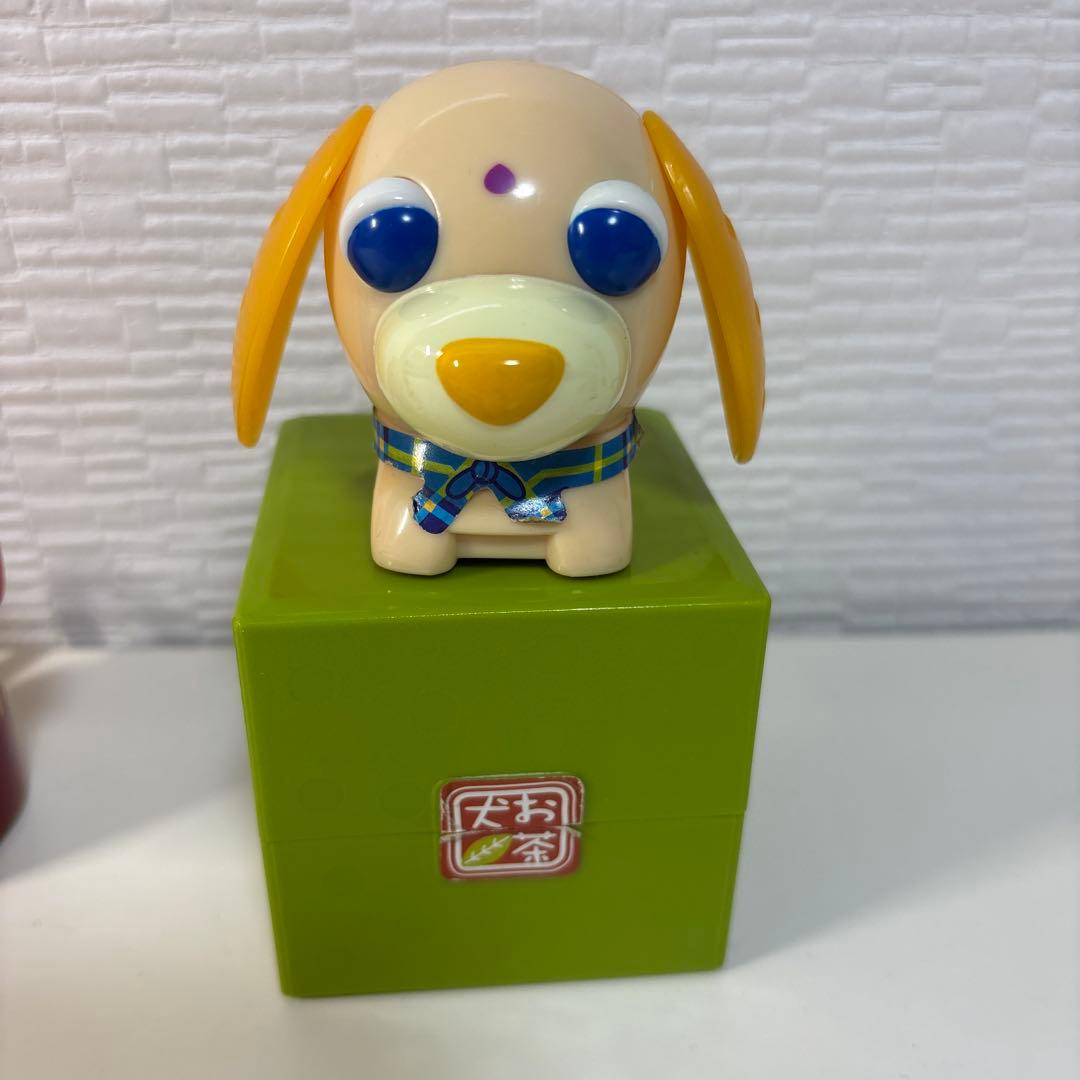 お茶犬 8体セット ハッピーセット マクドナルド - メルカリ