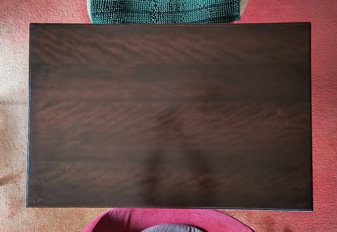 松本民芸家具 ダイニングテーブル 希少デザイン