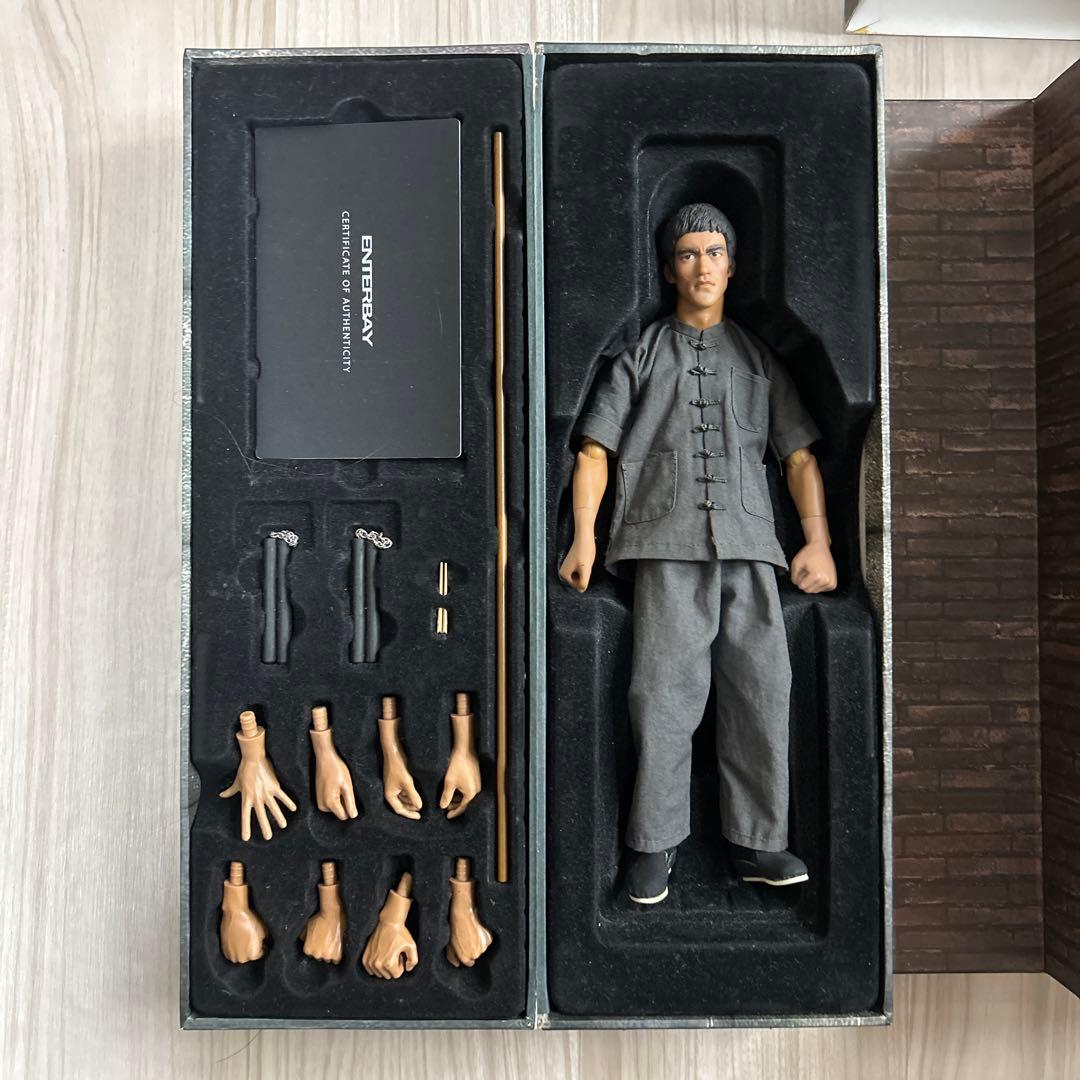 ブルース リー エンターベイ the wey of the D RAGON