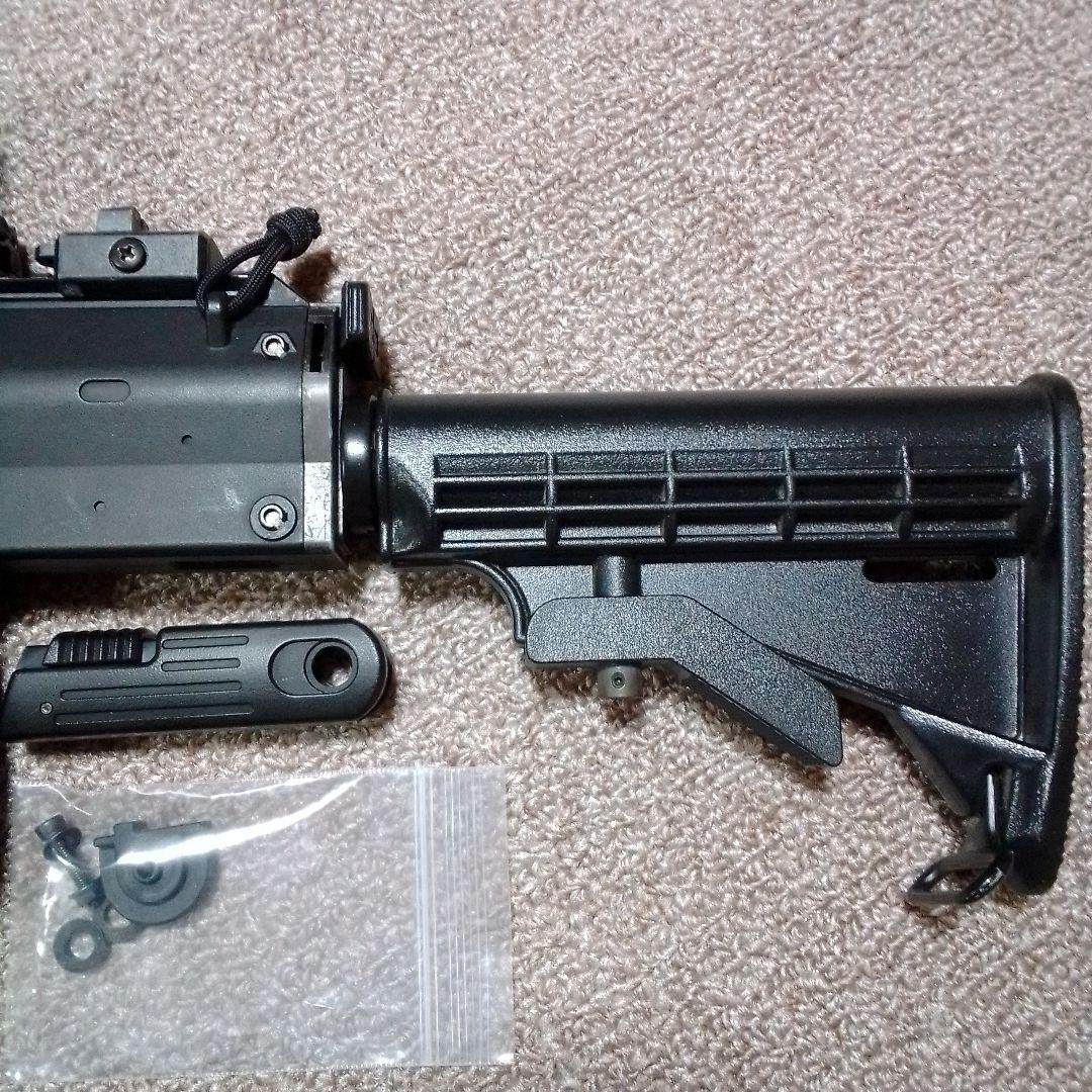 マルイ電動ガンMP7A1外装カスタム