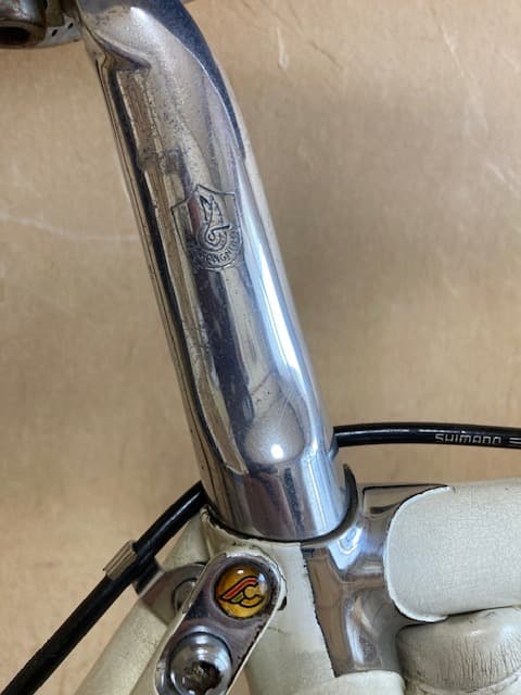 チネリSUPER CORSA　ビンテージ　カンパ　レコード　オマケあり