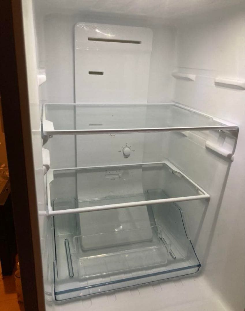 【送料込】10/14（火）まで日立冷凍冷蔵庫RL154NA 2021年製造