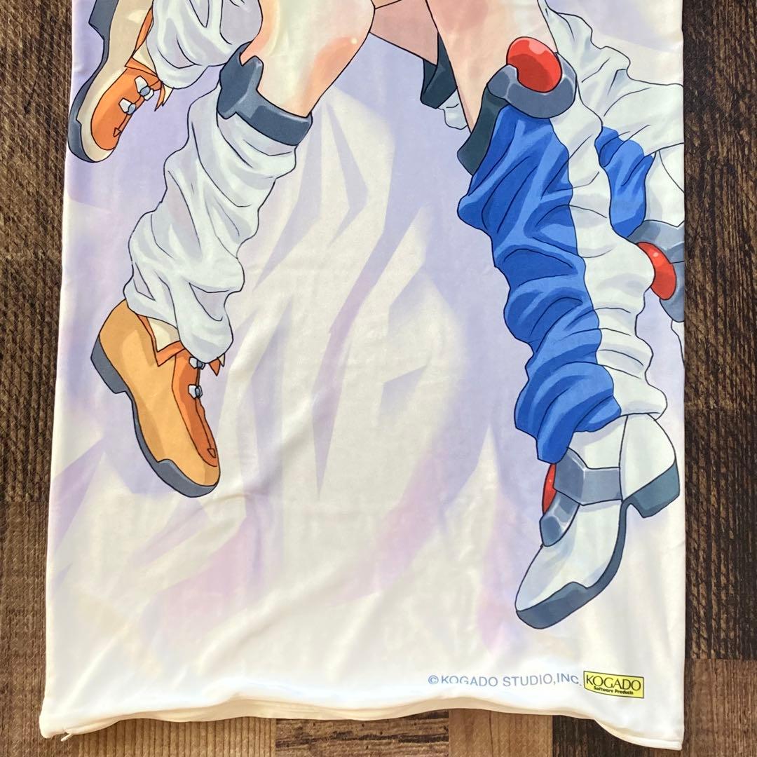 Blue Blaster アシュレイ ミチル 抱き枕カバー