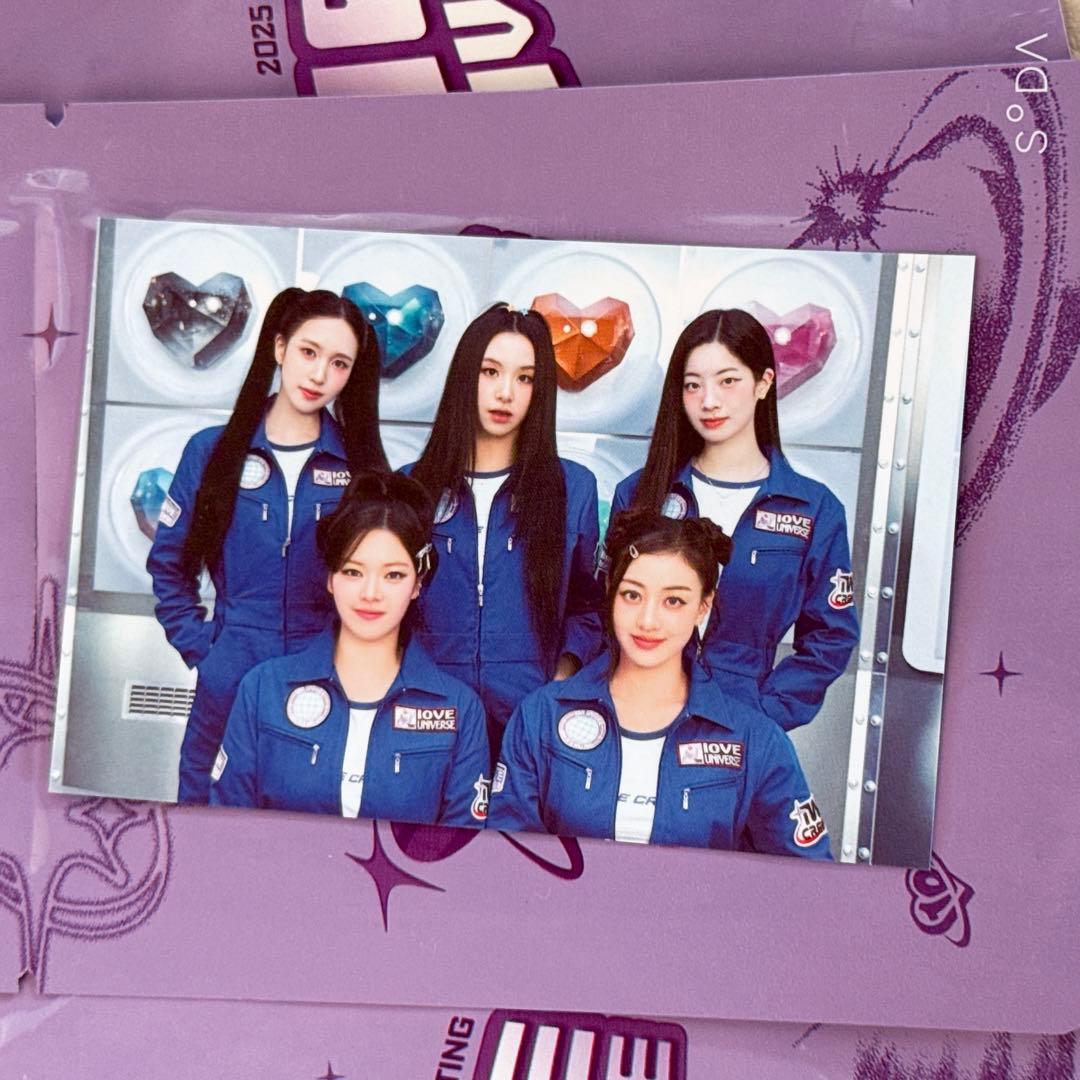 twice 10ve universe 韓国 ソウル ラントレ ユニット ① - メルカリ