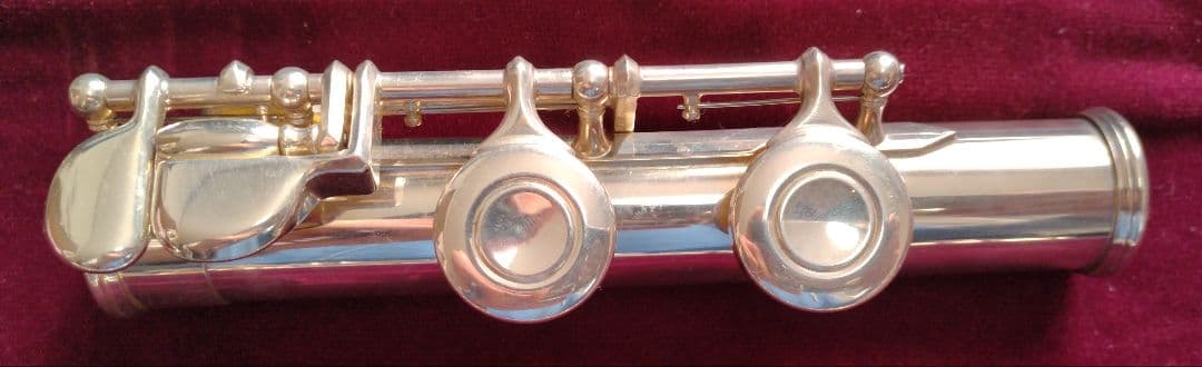 YAMAHA 211SⅡ フルート 本体