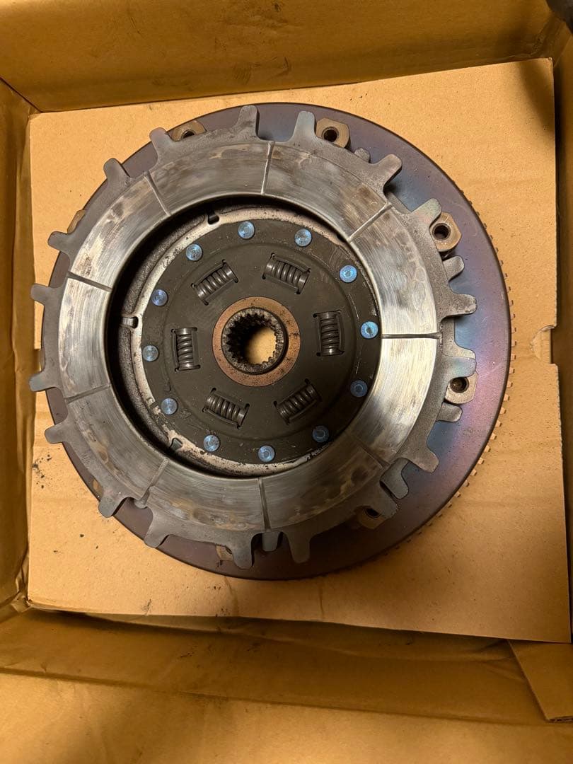 jzx100 ORC559Dプッシュ式作動変換キット付き