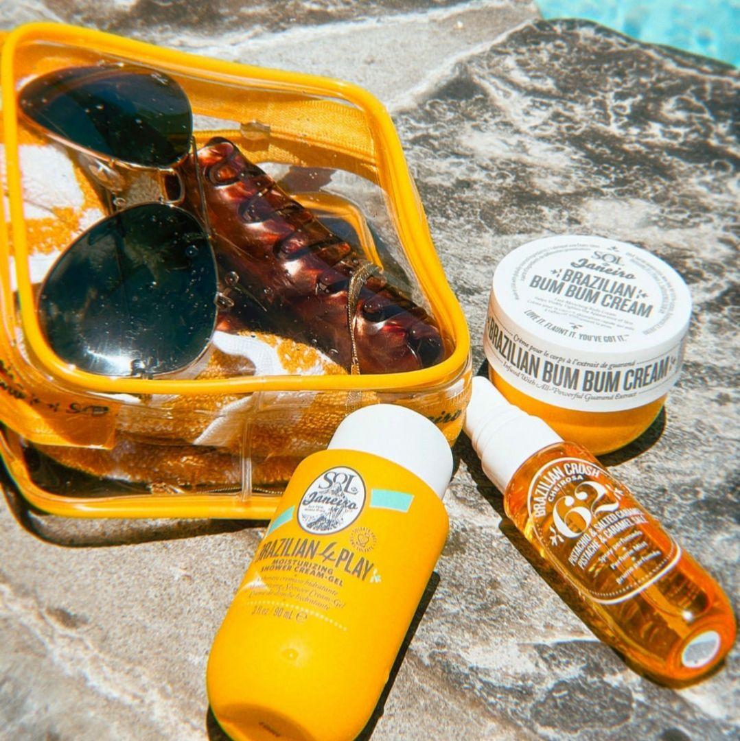 【送料込み！即日発送可◎早い者勝ち】日本未入荷 sol janeiro