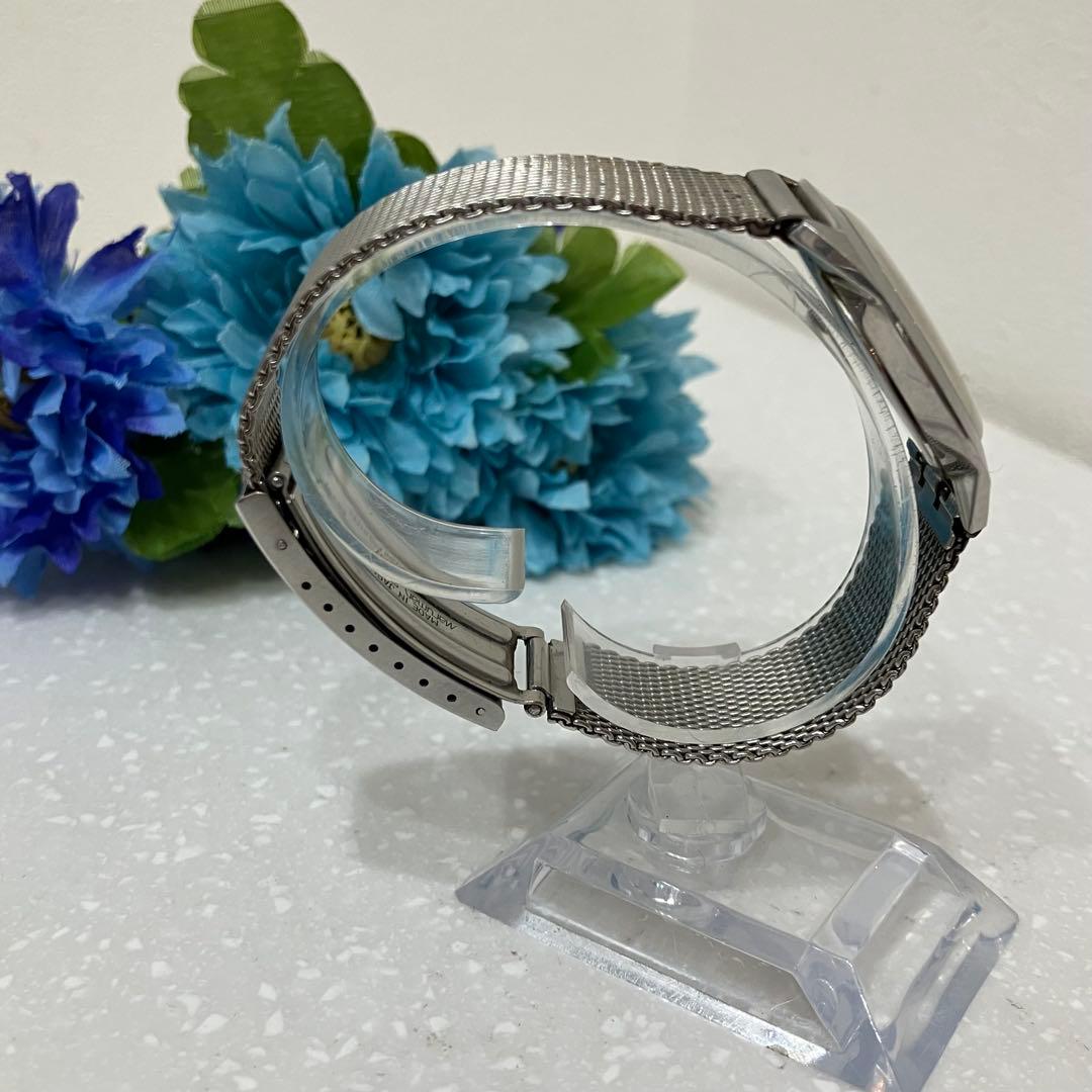 【訳アリ】LONGINES ロンジン　アナログ ローマン　手巻き時計　不動